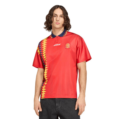 Spain 1994 Home Jersey - Men's