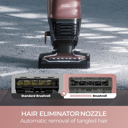 KENMORE BU4050 Intuition Upright Vacuum with Hair Eliminator