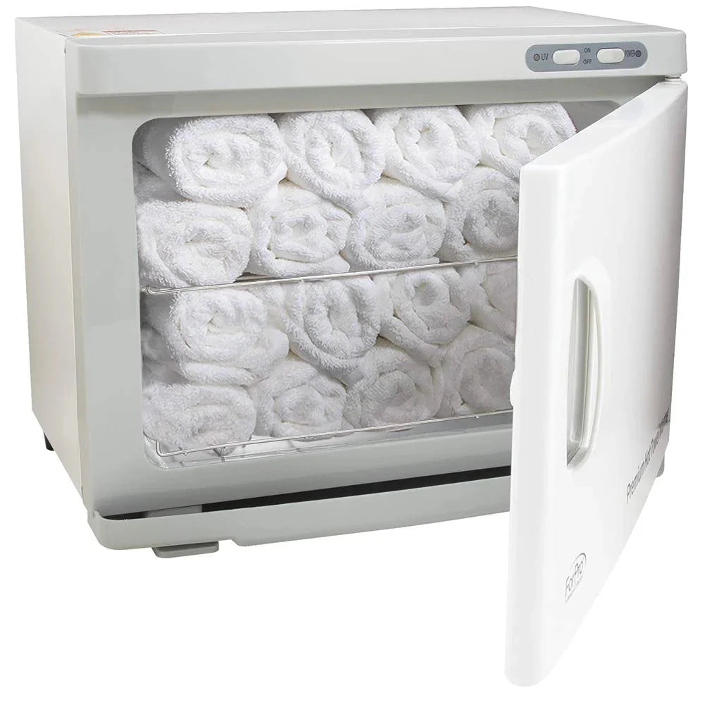 ForPro 23L Premium Hot Towel Warmer, Extra Large Capacity