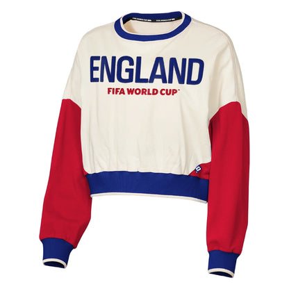 FIFA World Cup 2026™ England Crop Sweatshirt - Women's