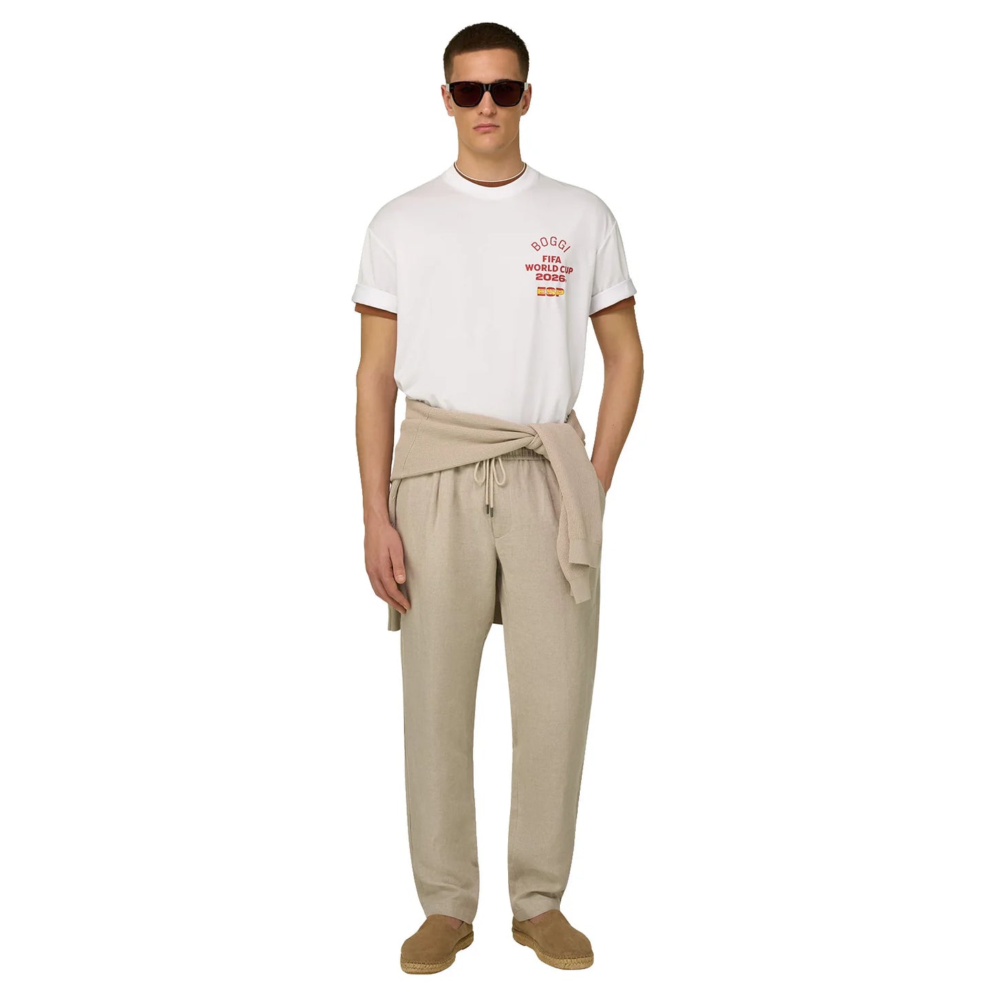 FIFA World Cup 2026™ Winners Capsule Collection Spain T-Shirt