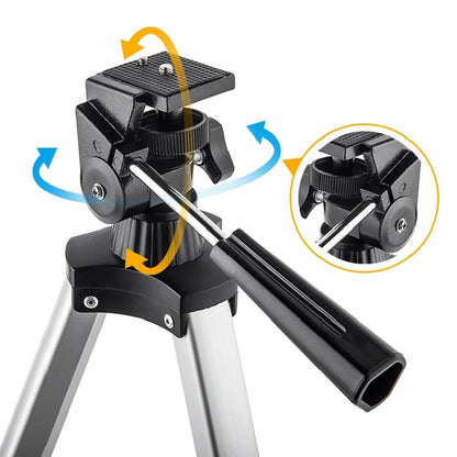 GSKYER 70mm Aperture 400mm AZ Mount Astronomical Telescope