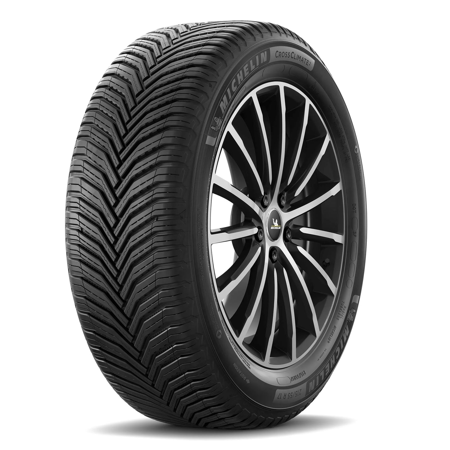 Full season 245/45R21/XL 104V tires