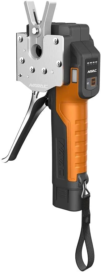 Power Flaring Tool, 3/4" Max OD, w/ Flare Gauge