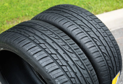 Twin (2) 275/40ZR20 106W XL A/S full season performance tires