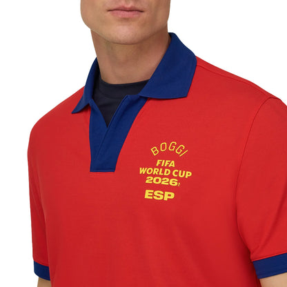FIFA World Cup 2026™ Winners Capsule Collection Spain Polo