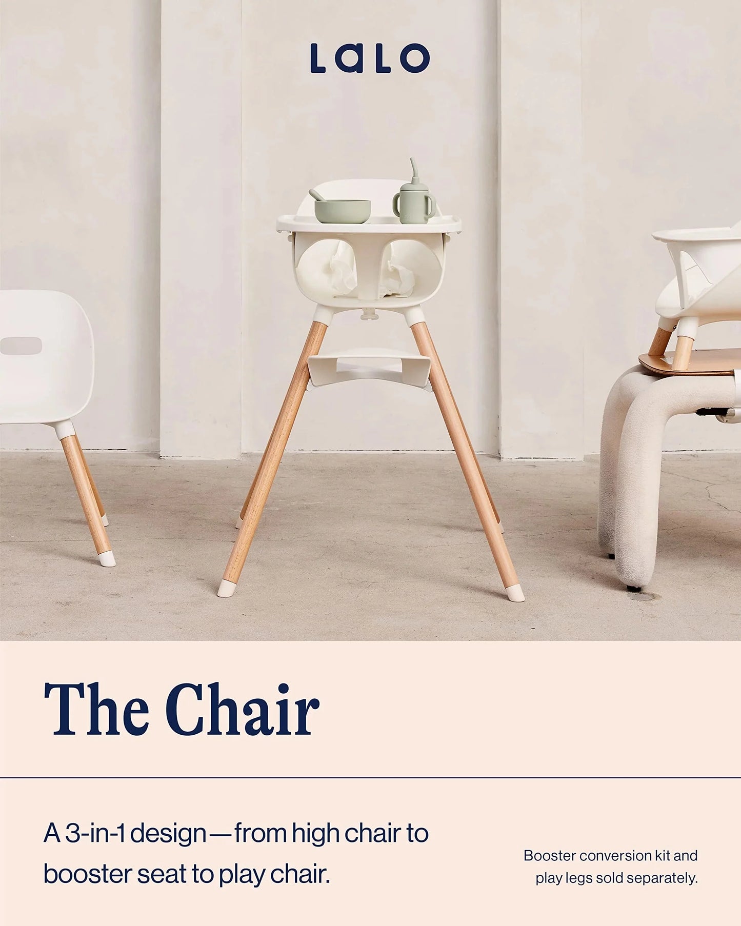 Chair Convertible High Dishwasher