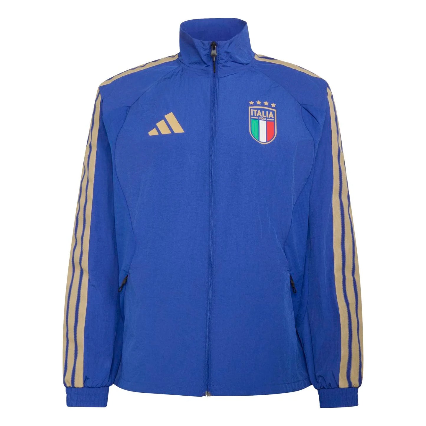 Italy Home Anthem Jacket - Men's
