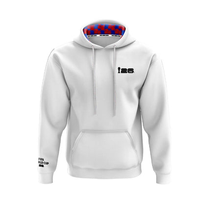 FIFA World Cup 2026™ Paraguay Puff Hoodie - Unisex