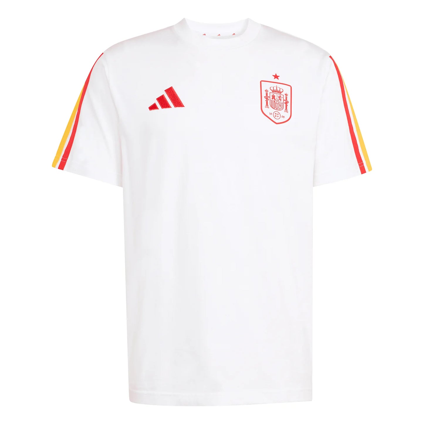 Spain DNA White T-Shirt - Men's
