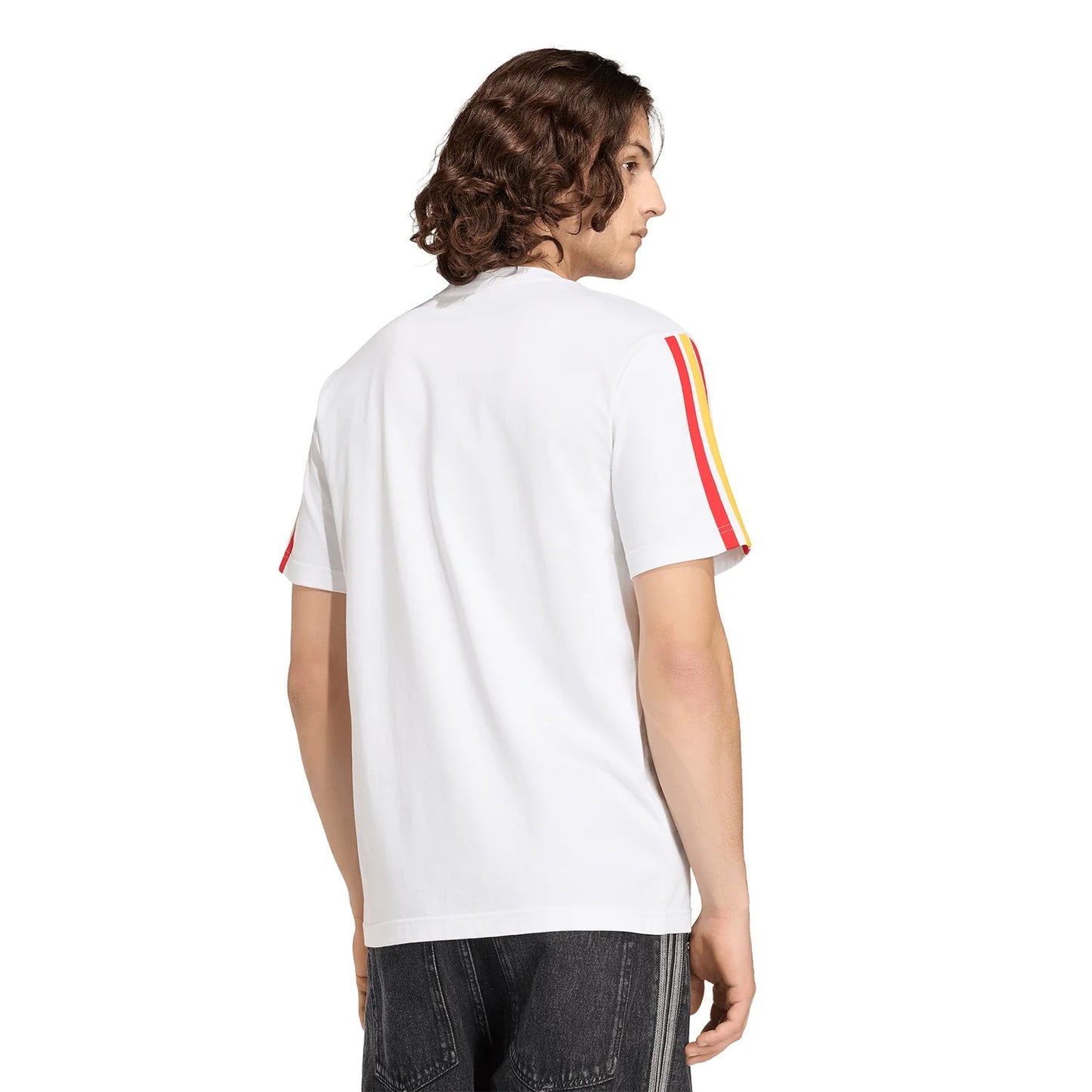 Spain DNA White T-Shirt - Men's