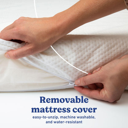 GRACO Premium Crib & Toddler Mattress - GREENGUARD Gold Certified