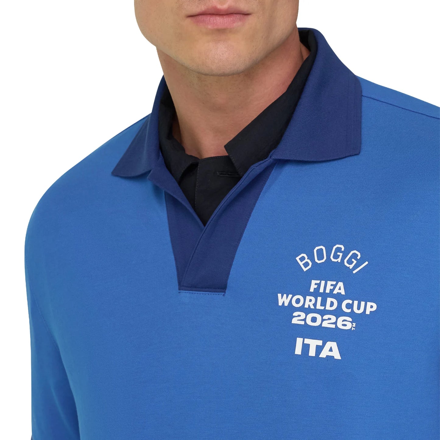 FIFA World Cup 2026™ Winners Capsule Collection Italy Polo