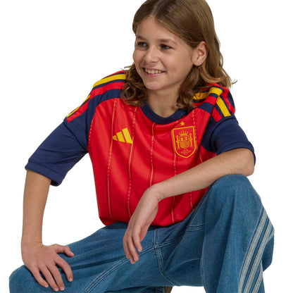 Spain 2026 Home Jersey - Youth