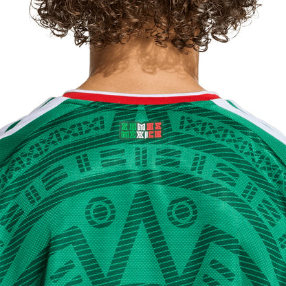 Mexico 2026 Home Jersey - Youth