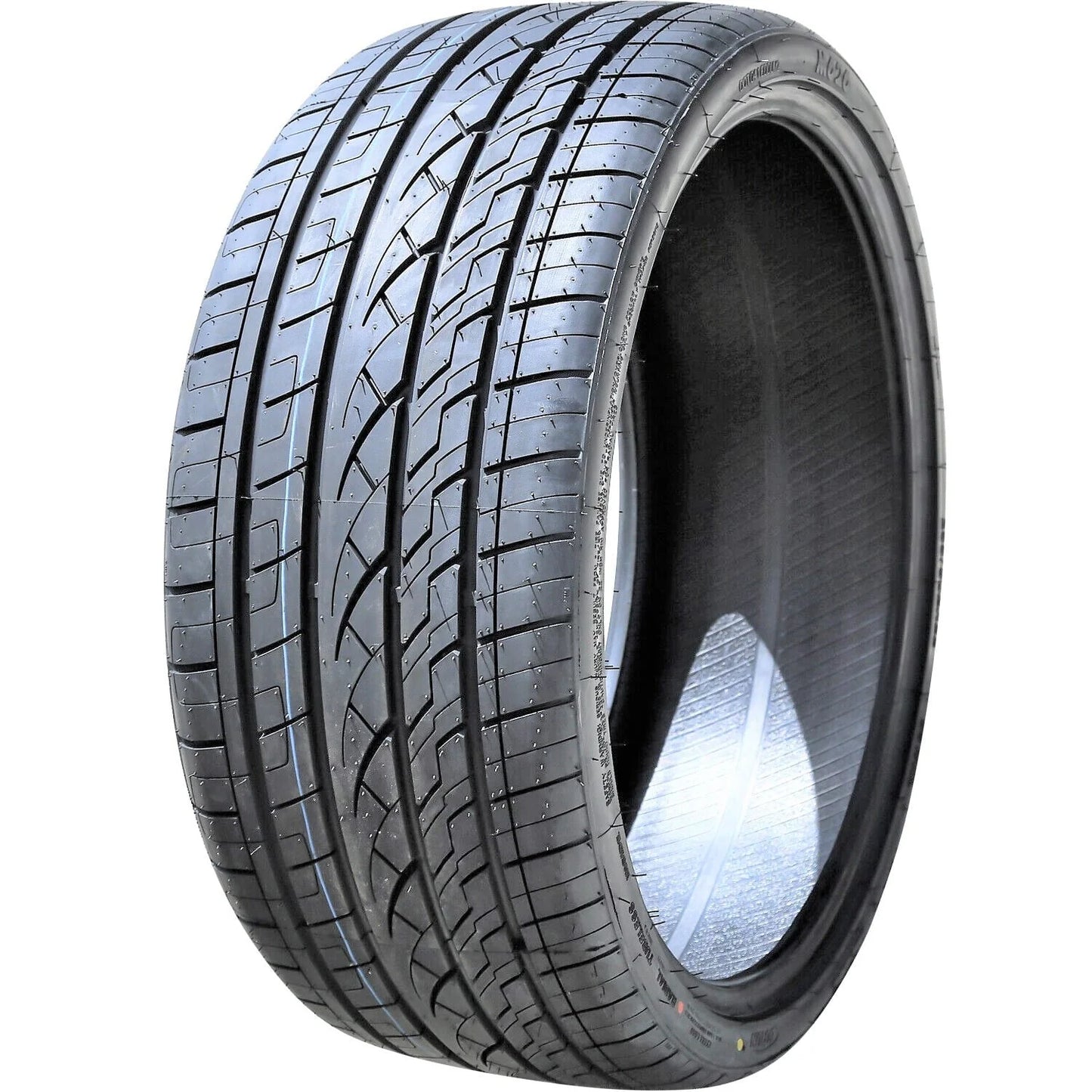 One set of four (four) 235/35R20 ZR 92W XL A/S performance tires