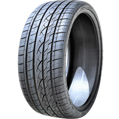 One set of four (four) 235/35R20 ZR 92W XL A/S performance tires