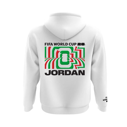FIFA World Cup 2026™ Jordan Puff Hoodie - Unisex