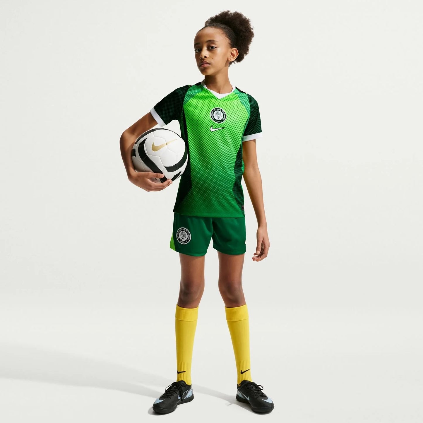 Nigeria 2026 Home Jersey - Youth