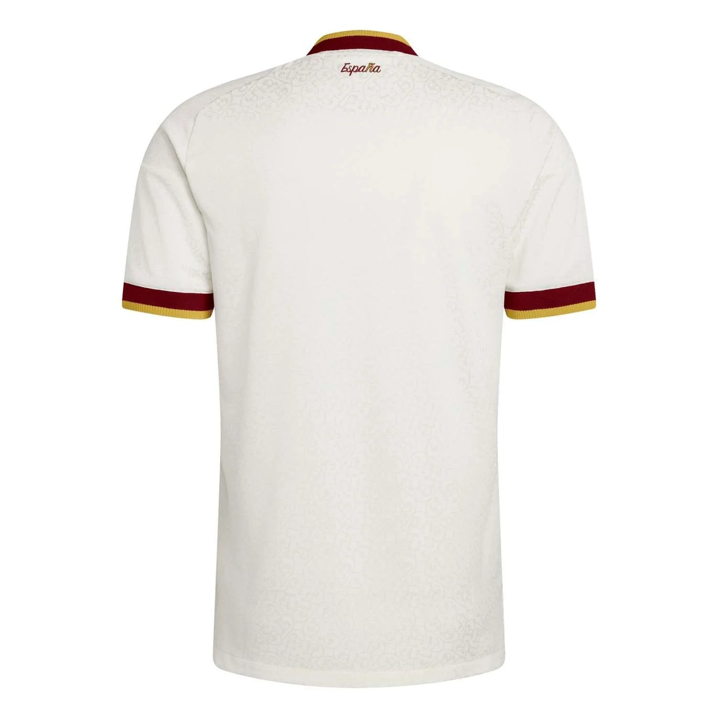 Spain 2026 Authentic Away Jersey - Men's