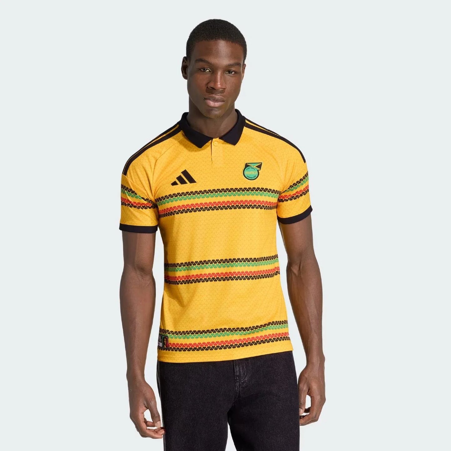 Jamaica 2026 Home Jersey - Men's