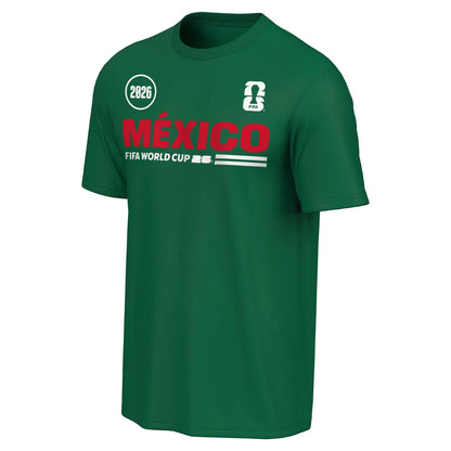 FIFA World Cup 2026™ Mexico Graphic Tee - Unisex
