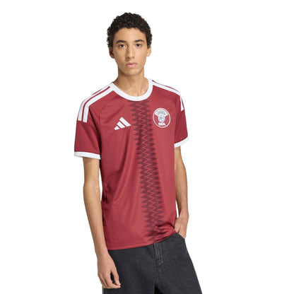Qatar 26 Away Replica Jersey