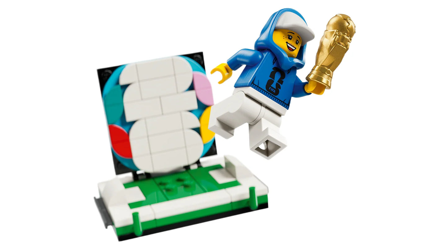 Lego FIFA World Cup 2026™ Official Trophy