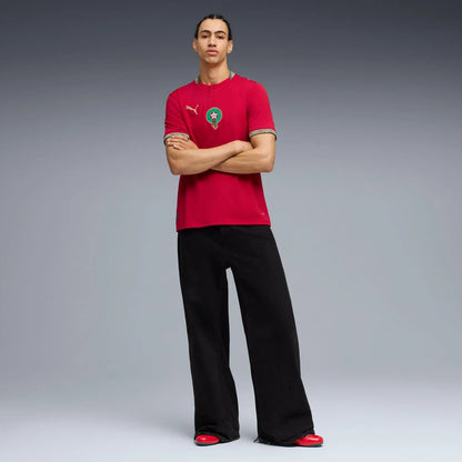 Morocco 2026 Home Jersey - Men's