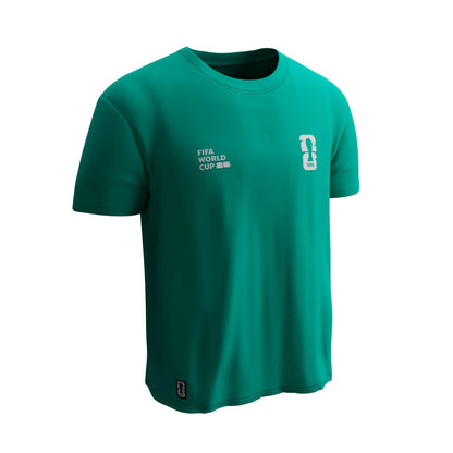 FIFA World Cup 2026™ Green Emblem T-Shirt - Unisex
