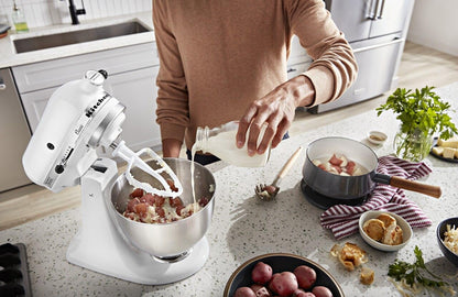 KITCHENAID Classic Series 4.5 Quart Tilt-Head Stand Mixer