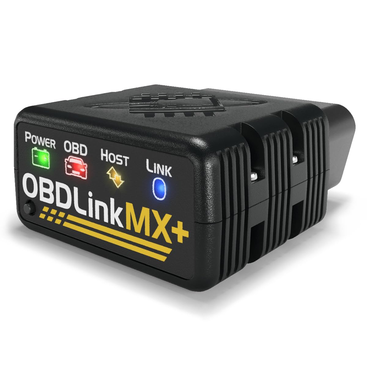 OBDLINK MX+ OBD2 Bluetooth Scanner for iPhone & Android