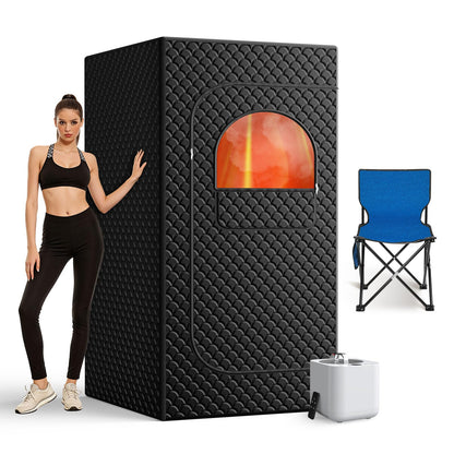 DONGGUAN WANLI HARDWARE PRODUCTS CO., LTD Portable Sauna for Home - Fast Heating SPA Tent