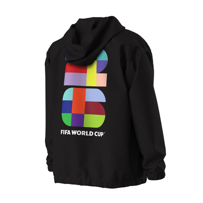 FIFA World Cup 2026™ Emblem Rain Jacket - Unisex