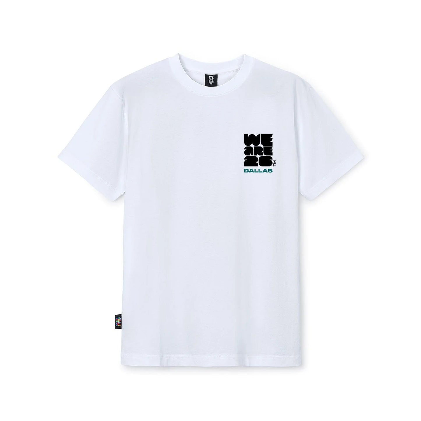 FIFA World Cup 2026™ Dallas White T-Shirt - Unisex