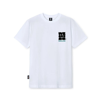 FIFA World Cup 2026™ Dallas White T-Shirt - Unisex