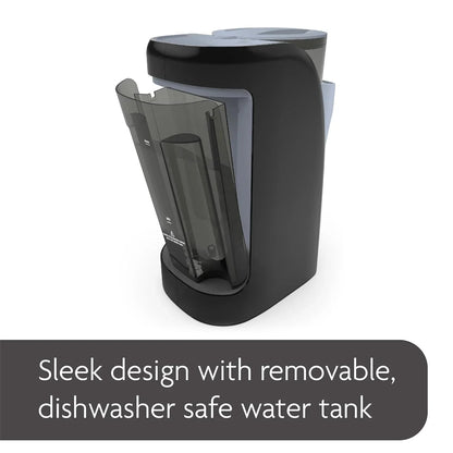 New and Improved Formula Pro Advanced Formula Dispenser Machine - Automatically Mix a Warm Formula Bottle Instantly - Easily Make Bottle with Automatic Powder Blending, Slate