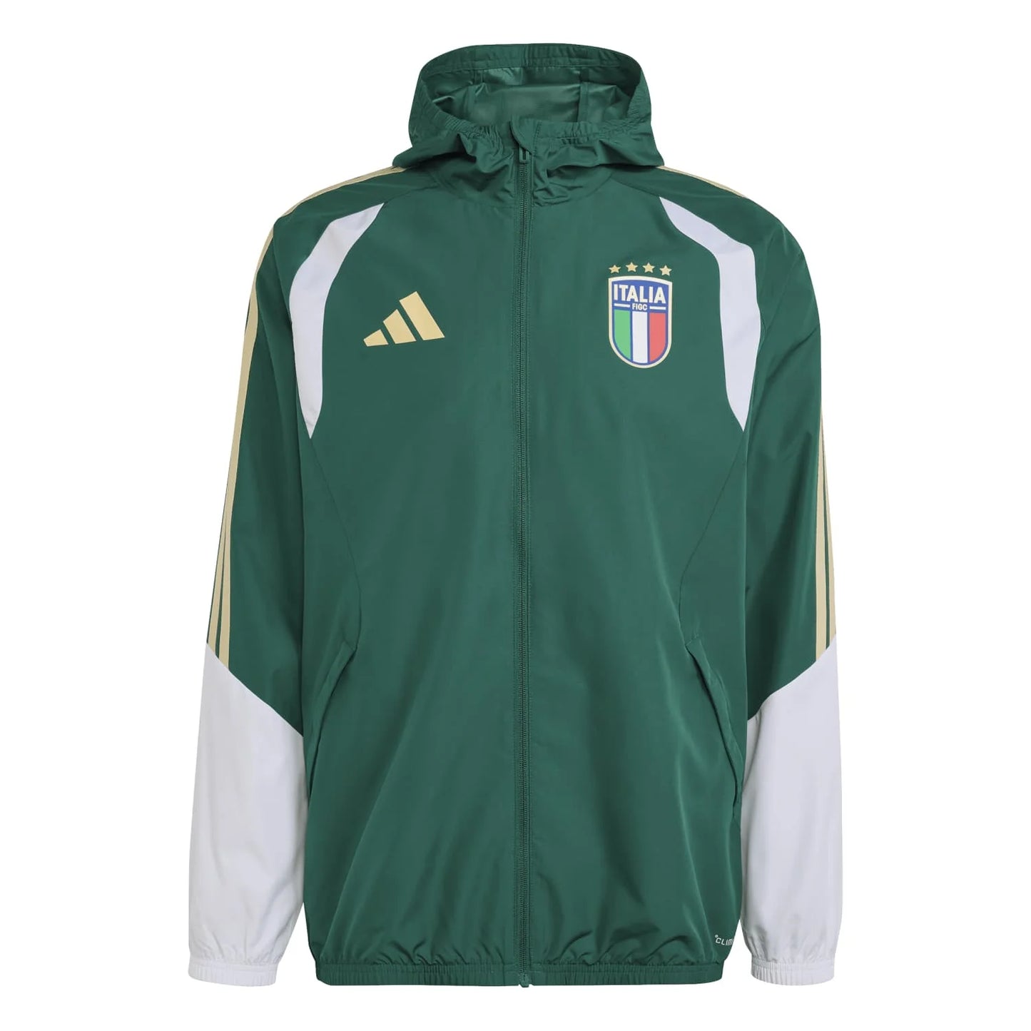 Italy 26 Tiro Allweather Jacket