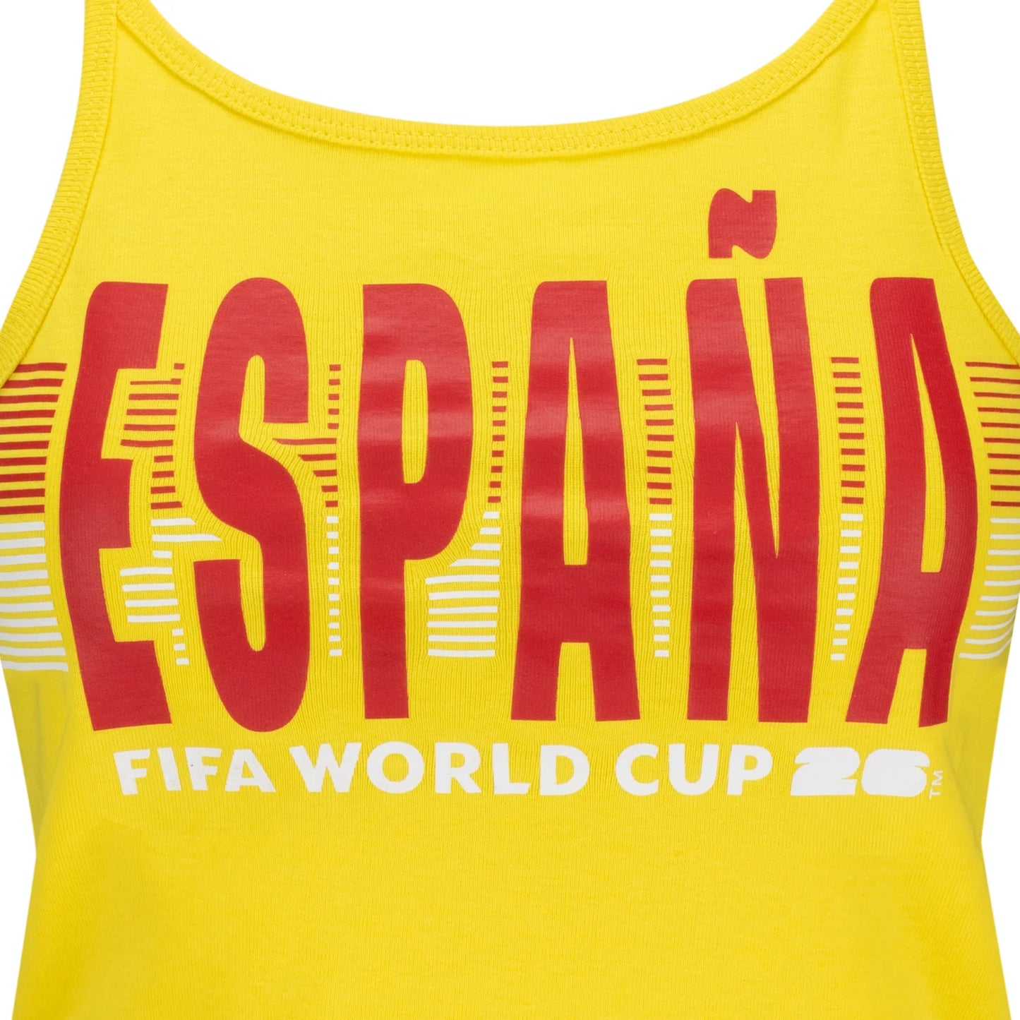 FIFA World Cup 2026™ Spain Tank - Women's