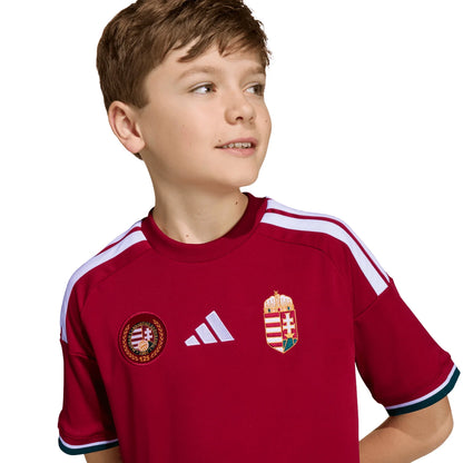 Hungary 2026 Home Jersey - Youth
