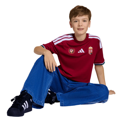 Hungary 2026 Home Jersey - Youth