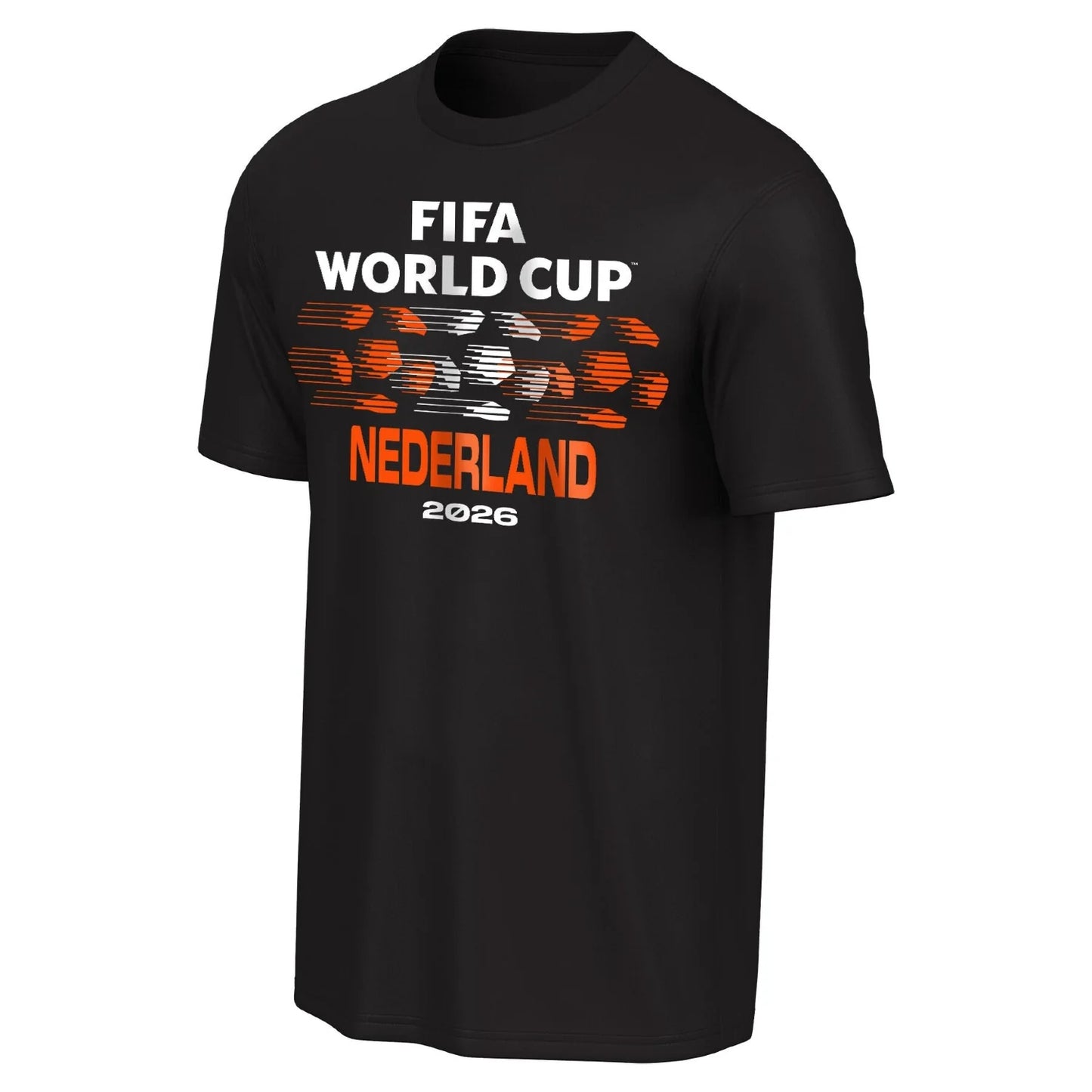 FIFA World Cup 2026™ Nederland Ball Graphic T-Shirt - Unisex