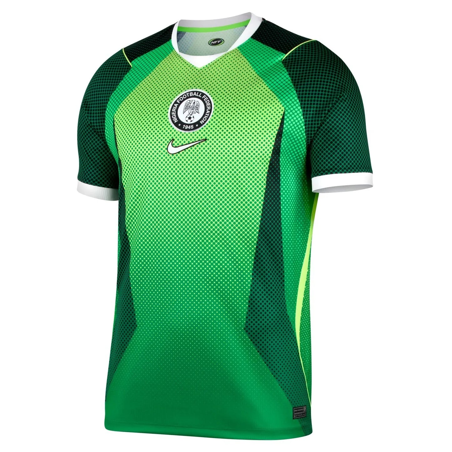 Nigeria 2026 Home Jersey - Men's