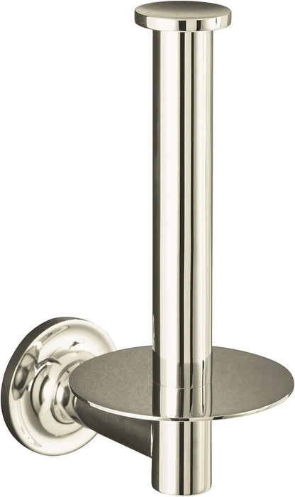 Toilet Paper Holder, Bathroom Toilet Paper Holder, Purist Collection, Polished Chrome, K-14444-CP