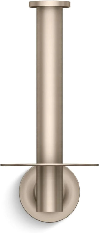 Toilet Paper Holder, Bathroom Toilet Paper Holder, Purist Collection, Polished Chrome, K-14444-CP