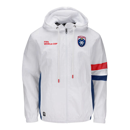FIFA World Cup 2026™ England Packable Windbreaker - Unisex