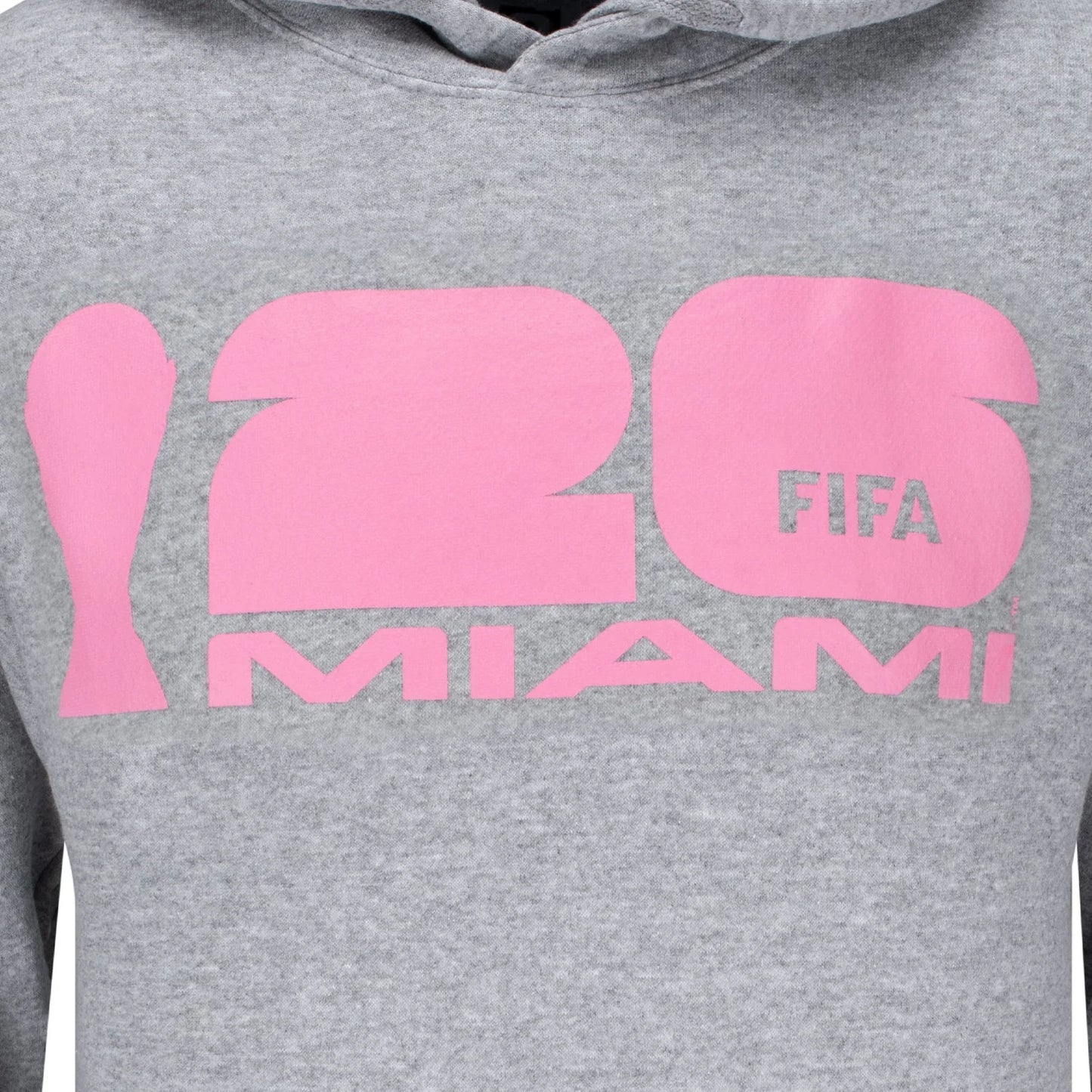 FIFA World Cup 2026™ Miami Grey Hoodie - Unisex
