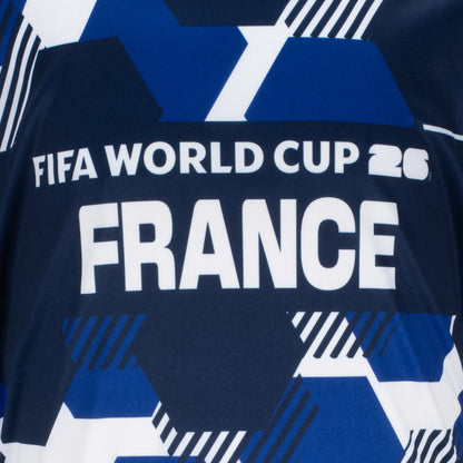 FIFA World Cup 2026™ France Sublimated Top - Youth