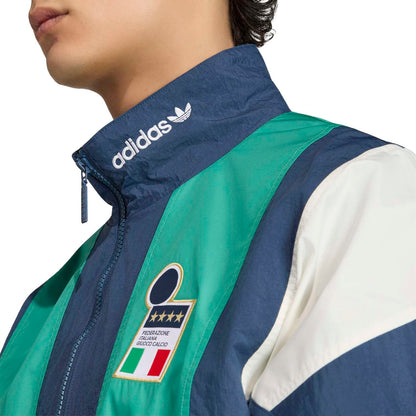 Italy EQT Track Top - Men's