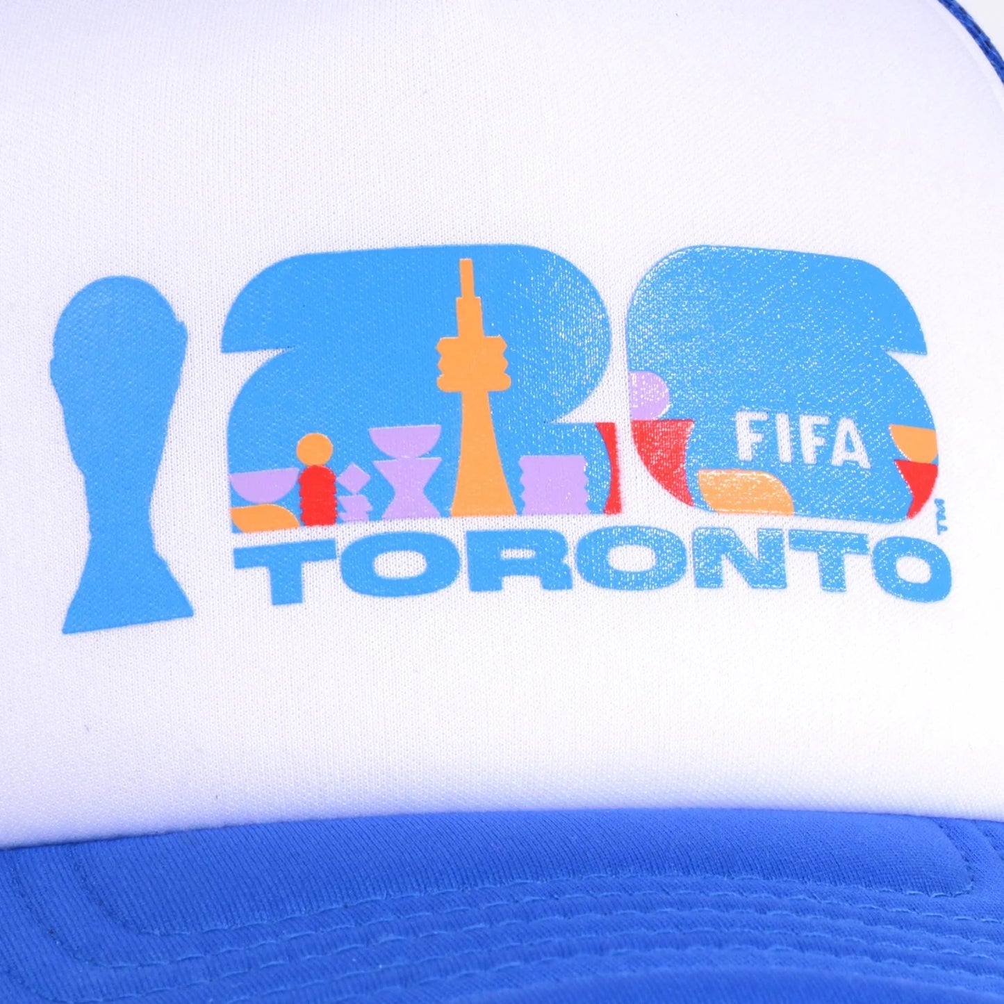 FIFA World Cup 2026™ Toronto Trucker Hat